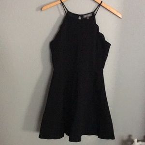 Cute Mini Black Dress
